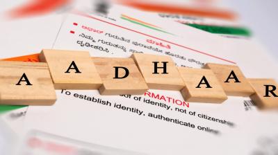 Big step: Now life is over, Aadhaar is over, new law has been made