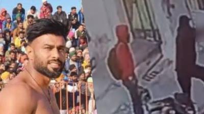  2 arrested for firing at Kabaddi player in Moga