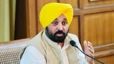Bhagwant Mann 