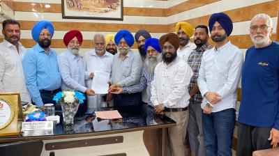 Phool Raj Singh became the Chairman of International Affairs Directorate of National Gatka Association
