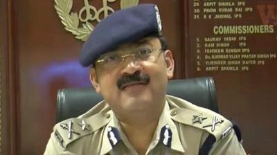 ADGP Arpit Shukla Promotion News