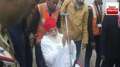 Asaram now gets interim bail from Rajasthan High Court