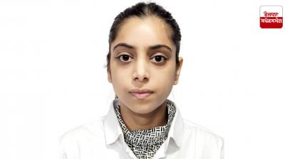 Naina Jindal becomes Civil Judge-cum-Judicial Magistrate