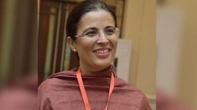 Pakistan’s first woman Supreme Court judge Ayesha Malik 
