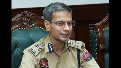 DGP Gaurav Yadav