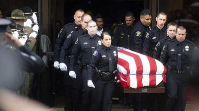 ਅਮਰੀਕੀ ਪੁਲਿਸ 