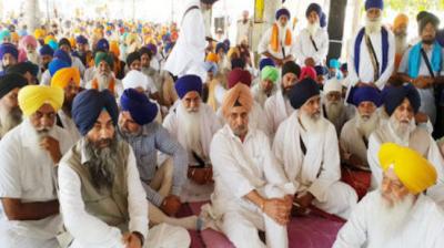 ਬਰਗਾੜੀ ਮੋਰਚਾ