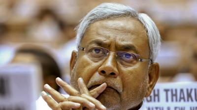 Nitish Kumar