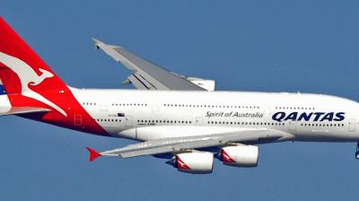 Qantas