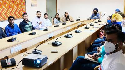 CIG and the Government of Punjab Conducted Programme 