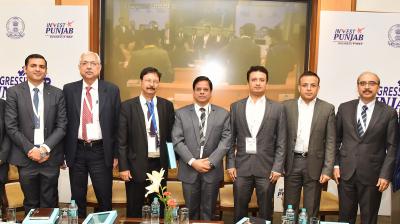 PUNJAB EMBRACES INDUSTRY 4.0 TO UNLEASH NEW WAVE OF OPPORTUNITIES FOR INDUSTRIAL GROWTH