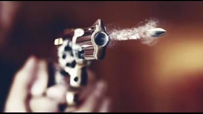 Firing in District Court Chandigar