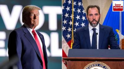 US Justice Department fires lawyers involved in Trump impeachment case