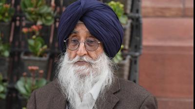 Simranjit Singh Maan