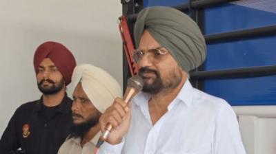 Balkaur Singh Gunman Fight Each Other