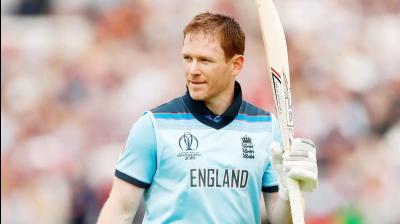 Eoin Morgan (file photo)