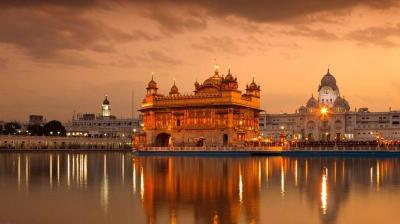Golden Temple 