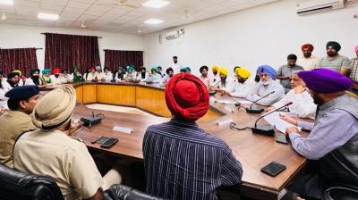 Sugarcane Farmers withdrew the call for protest