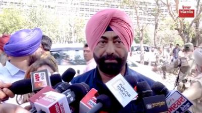 Sukhpal Singh Khaira