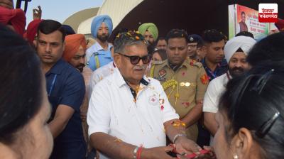   ਪੰਜਾਬ ਰਾਜਪਾਲ ਗੁਲਾਬ ਚੰਦ ਕਟਾਰੀਆ 