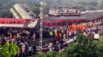  Justin Trudeau expressed grief over the Odisha train accident