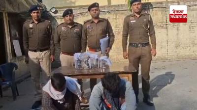 ਪੁਲਿਸ ਵਲੋਂ ਕਾਬੂ ਕੀਤੇ ਗਏ ਮੁਲਜ਼ਮ