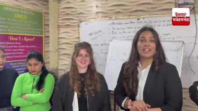 ਪੁਰਖਿਆਂ ਦੀ ਮਿੱਟੀ ਦਾ ਕਰਜ਼ ਉਤਾਰਨ ਨਿਊਜ਼ੀਲੈਂਡ ਤੋਂ ਪੰਜਾਬ ਆਈ ਅਵੰਤਿਕਾ ਪੰਜਤੂਰੀ 