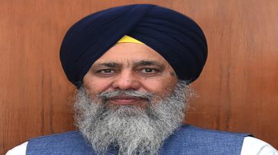 Gobind Singh Longowal