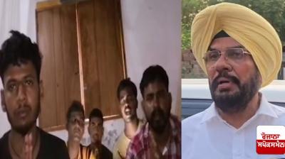 Cabinet Minister Kuldeep Singh Dhaliwal