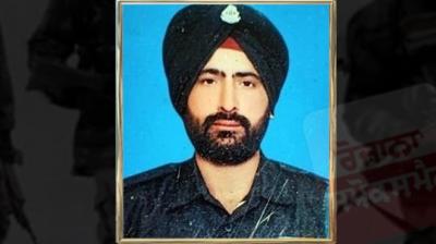 Punjab army jawan died in Sikkim