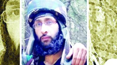 Terrorist Zaitul Ul-Islam