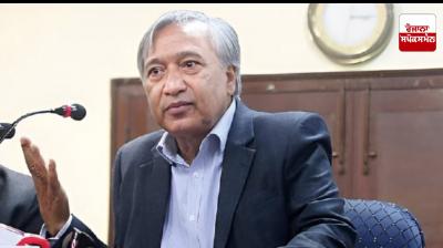  CPI (M) leader M Y Tarigami