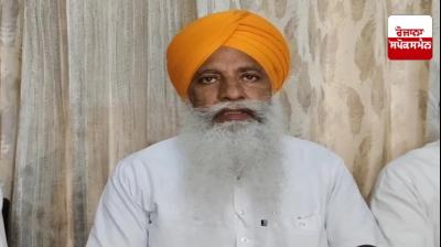 farmers leader Gurnam Singh Charuni