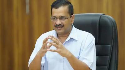 Delhi CM Arvind Kejriwal