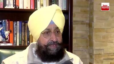 Statement of Pratap Singh Bajwa about religious punishment of Shiromani Akali Dal president Sukhbir Singh Badal