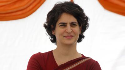 Priyanka Gandhi
