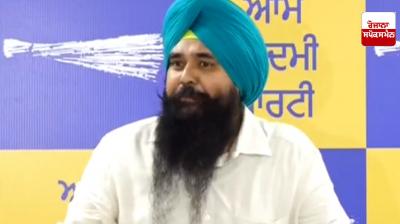 MP Malwinder Singh Kang made a big statement about Kangana Ranaut