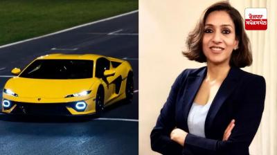 Nidhi Kaistha appointed as head of Lamborghini India