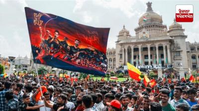 ਭਗਦੜ ਮਾਮਲੇ 'ਚ RCB ਨੇ CAT ਦੇ ਫ਼ੈਸਲੇ ਵਿਰੁੱਧ ਕਰਨਾਟਕ ਹਾਈ ਕੋਰਟ ਦਾ ਕੀਤਾ ਰੁਖ਼