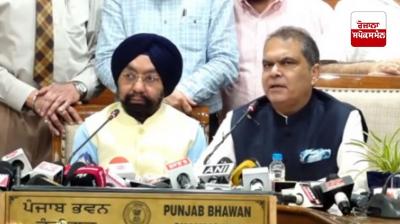 ਕੈਬਨਿਟ ਮੰਤਰੀ ਸੰਜੀਵ ਅਰੋੜਾ ਨੇ ਪੰਜਾਬ ਦੇ ਸਾਰੇ ਨਿਵੇਸ਼ਕਾਂ ਲਈ ਕੀਤਾ ਵੱਡਾ ਐਲਾਨ