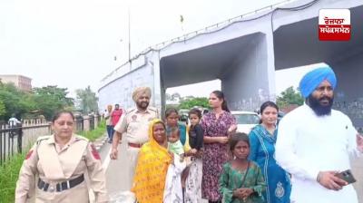 ਭੀਖ ਮੰਗਣ ਵਾਲੇ ਬੱਚਿਆਂ ਦਾ ਰੈਸਕਿਊ, ਅੰਮ੍ਰਿਤਸਰ ਪ੍ਰਸ਼ਾਸਨ ਵੱਲੋਂ ਕਰਵਾਇਆ ਗਿਆ DNA ਟੈਸਟ