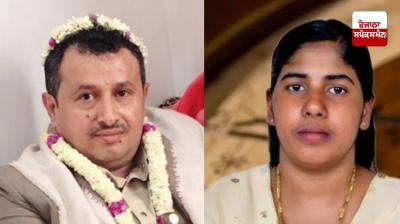 ਮ੍ਰਿਤਕ ਦਾ ਭਰਾ ਅਬਦੇਲ ਫਤਾਹ ਅਤੇ ਨਰਸ ਨਿਮਿਸ਼ਾ ਪ੍ਰਿਆ