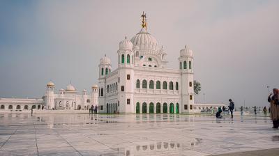 Kartarpur Sahib