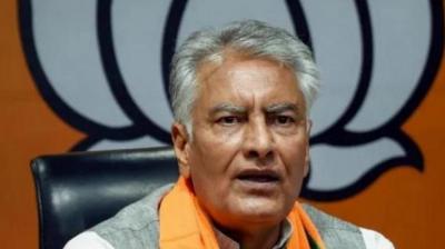 Sunil Jakhar on Free Ration Scheme in Punjab
