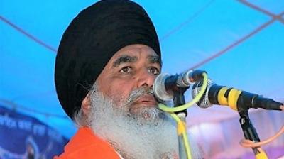 Bhai Dhian Singh Mand prevented going to Sri Darbar Sahib