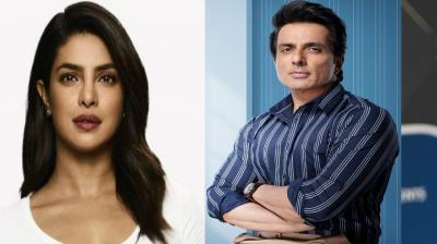 Priyanka Chopra, Sonu Sood 