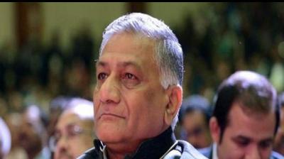 VK China refuses to comment on Singh's remarks