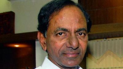 K Chandrasekhar Rao