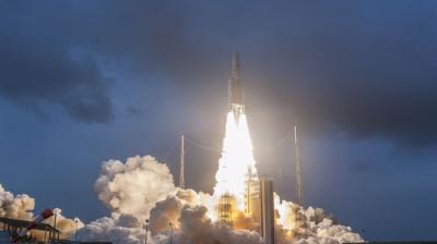 Heaviest ISRO Satellite GSAT-11