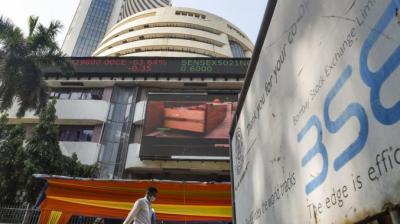 Stock Market: Sensex Hits All-Time High